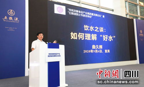 借智高端，引領未來 五糧液攜手專家院士，以技術開發驅動高質量發展